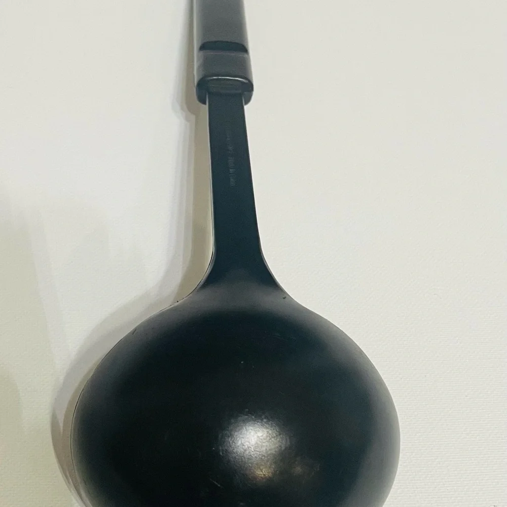 Calphalon Ladle Black Nylon Cooking Serving Sturdy‎ Heat Resist